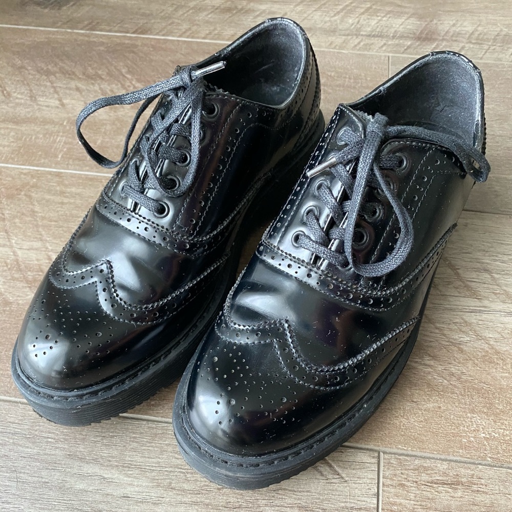 Pull & Bear Oxfords